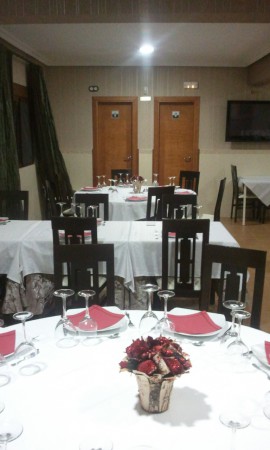 Restaurante los Jamones